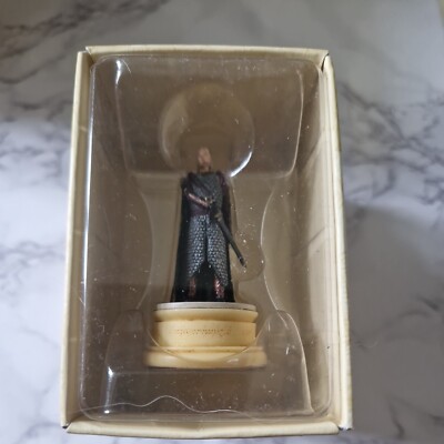 Eaglemoss Herr der Ringe Schachfigur Figur - Glücksspiel - NEU