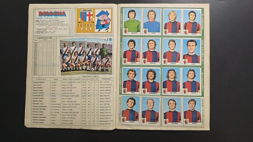 Album Figurine Semi Completo Calciatori 1977/78 Edis - Foto 9 di 23