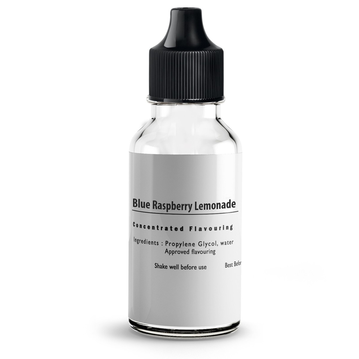 Blue Razz Lemonade E Liquid Flavour Concentrate Strong DIY Vape Juice Mix  PG 0mg | eBay UK
