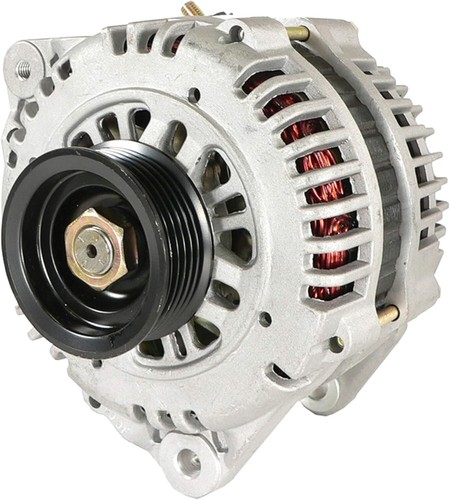 2002 2003 2004 2005 2006 Nissan Altima Alternator for 3.5L V6 - Picture 3 of 7