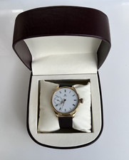 Armbanduhr Umgebaute Omega mit Taschenuhrwerk  Taschenuhr Pocket Watch Abl- KZSO