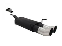 Novus Sportauspuff Gruppe N 2X90Mm DTM Opel Astra G FließHeck 2,0D 74Kw
