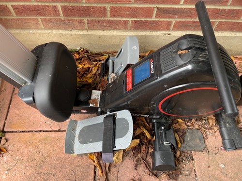 Viavito Rokai Magnetic Rower Fitness Folding Rowing Machine for sale ...