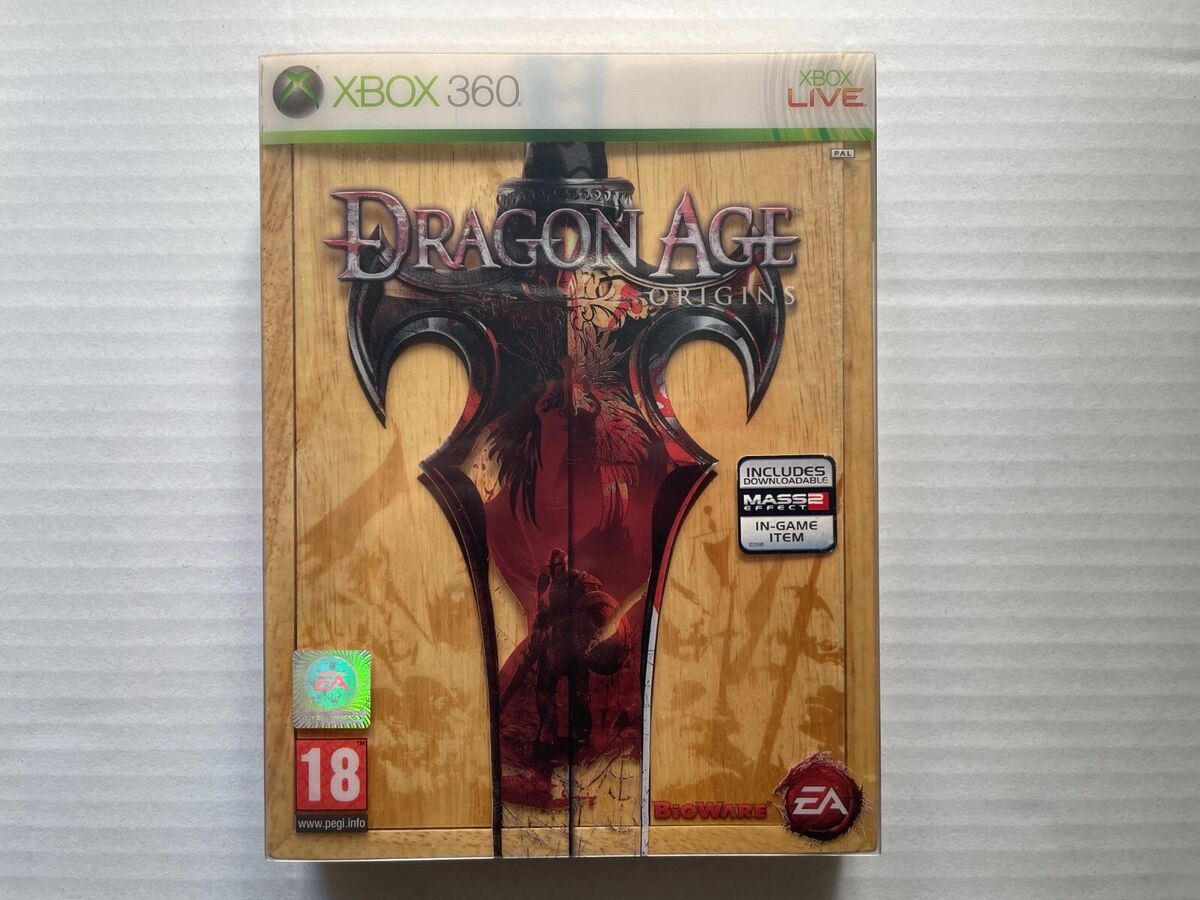 Dragon Age Origins ao melhor preço