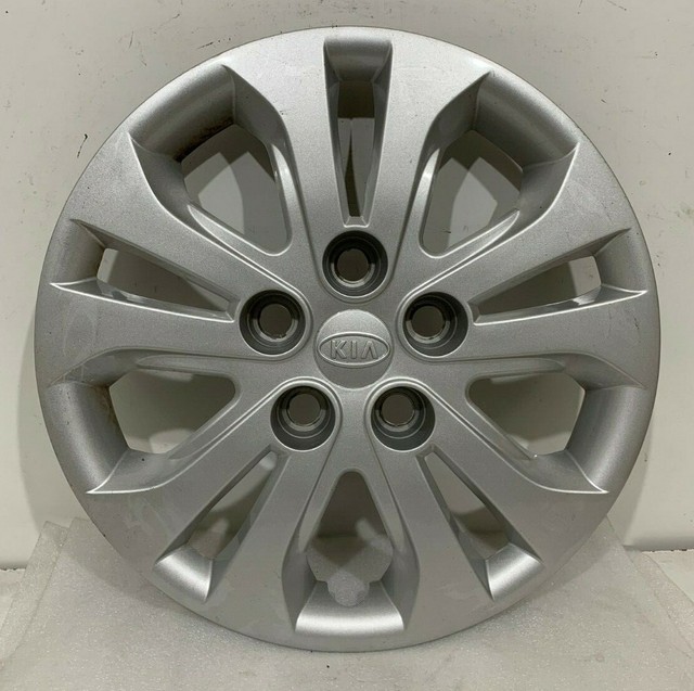 (1) 20102013 OEM 15" Kia Forte Wheel Cover / HubCap / 66021 / k2 eBay