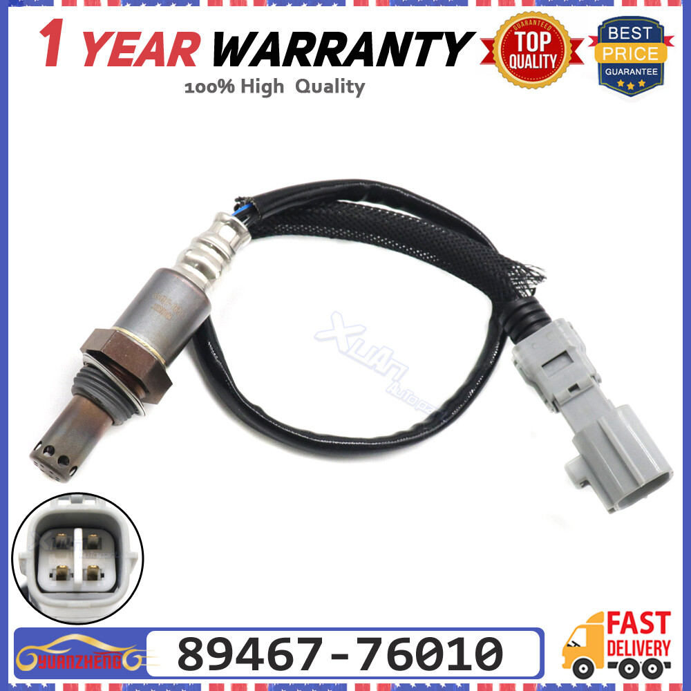 Front 89467-76010 Air Fuel Ratio Oxygen Sensor For 2019-2021