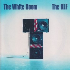 THE KLF White Room w 3 A.M. Eternal, What Time Is Love & Last Train CD TIMELORDS