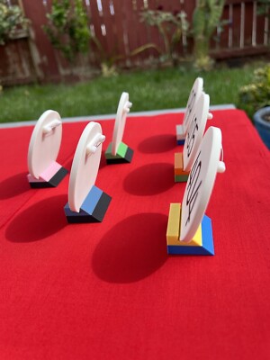 Hunter hunter Pin Badge (44, 99, 405, 404, 403, 301) 3D Printed