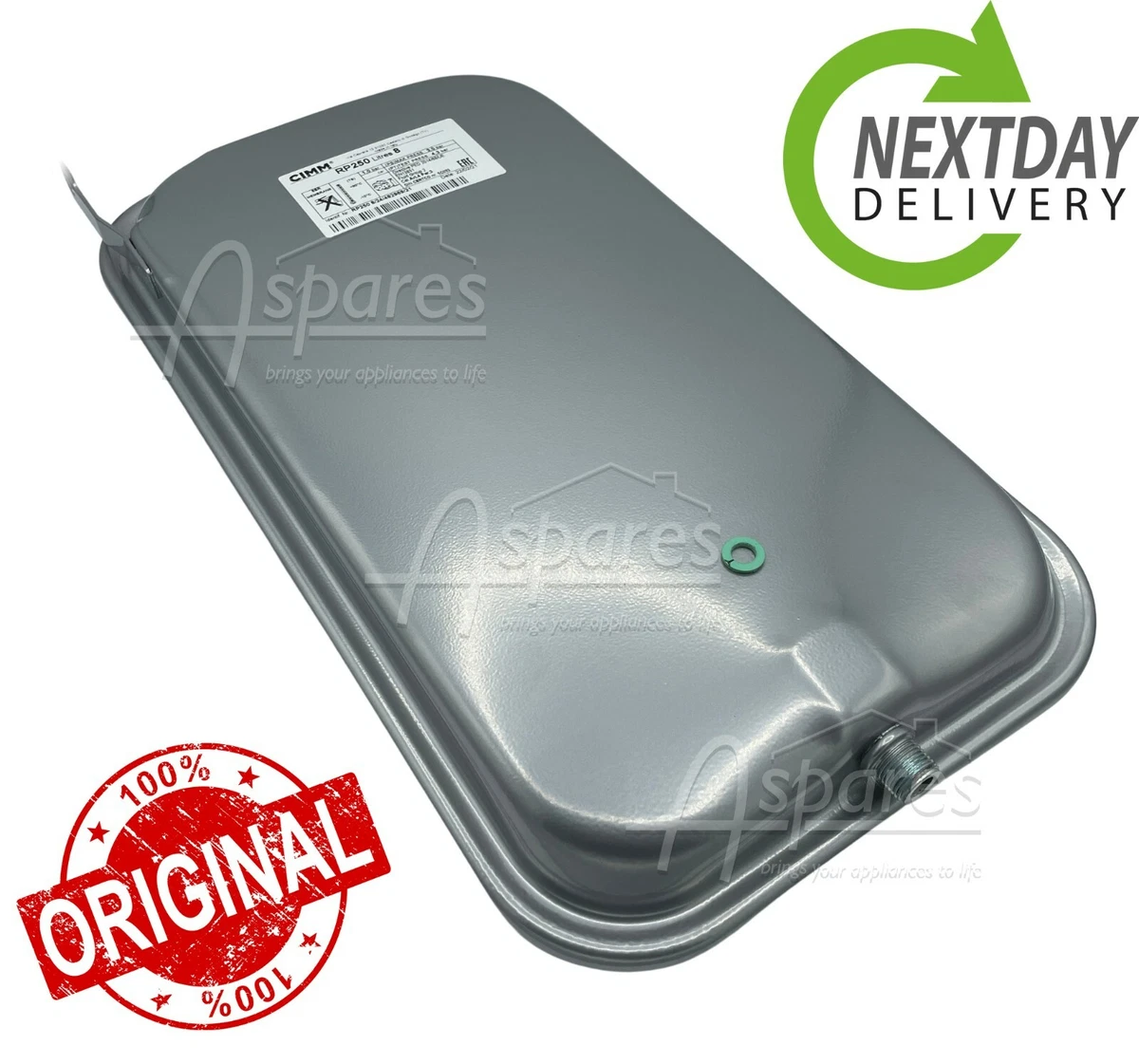 Alpha Safety Valve 3 Bar 1.028561