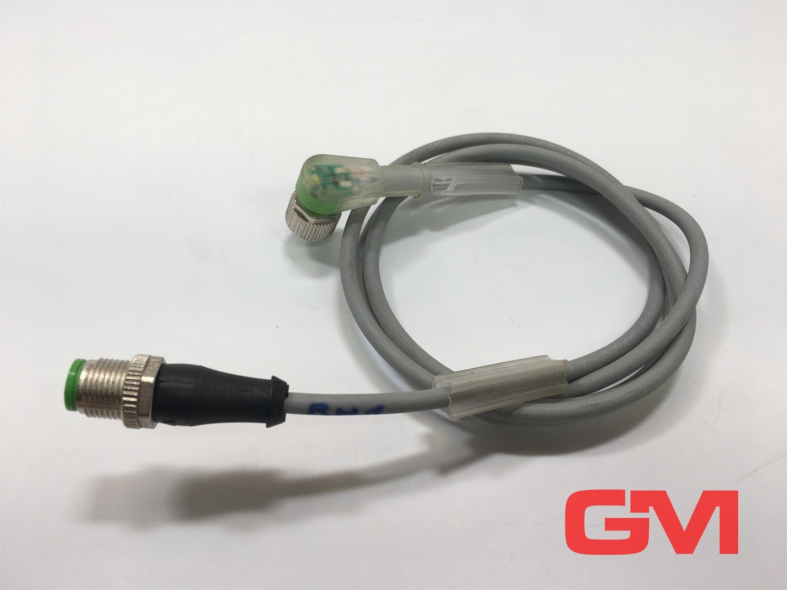 Murrelektronik Sensor Cable 7000-40341-2340100 M12 St./M12 Bu. 90°