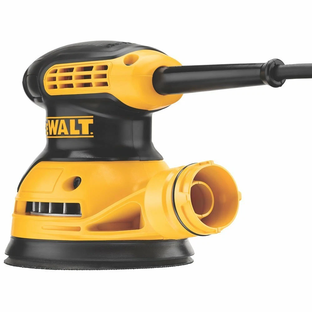 DeWALT DWE6421 3 Amp 5 Inch 12 000 OPM Short Height Random Orbit Sander