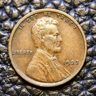 1922-D Lincoln Wheat Cent in Very Fine (VF) Condition ~ COMBINED SHIPPING!