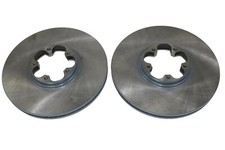 Bremsscheiben vorne Ford Transit Heckantrieb Bj 1/2000 - 8/2006 1738815 Febi