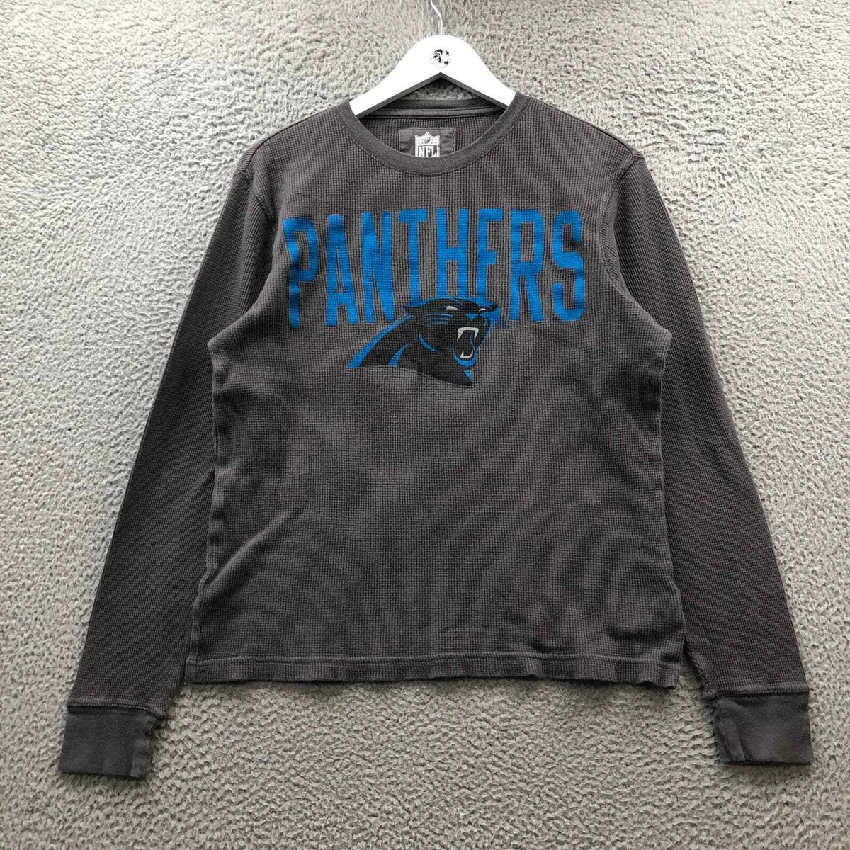 Carolina panthers cheap thermal shirt