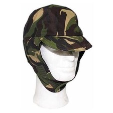 Goretex MVP Cold Weather Hat ~ British Army Issue DPM Waterproof Hat ~ USED