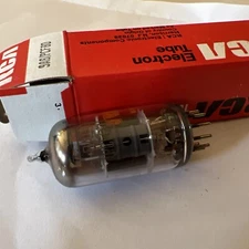 Vintage RCA 9A8 Tube Nos Tested