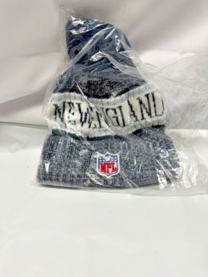 New England Pom Pom Knit Hat Cap-New Era Hat* New