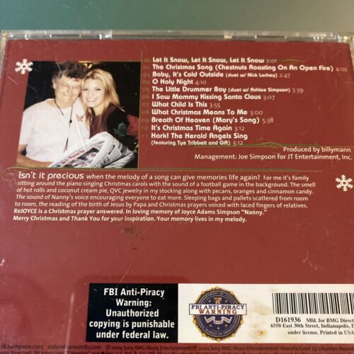 Jessica Simpson 5 LOT: Irresistible IMPORT, Dukes Of Hazzard, This Skin, Kisses+ - Picture 6 of 7
