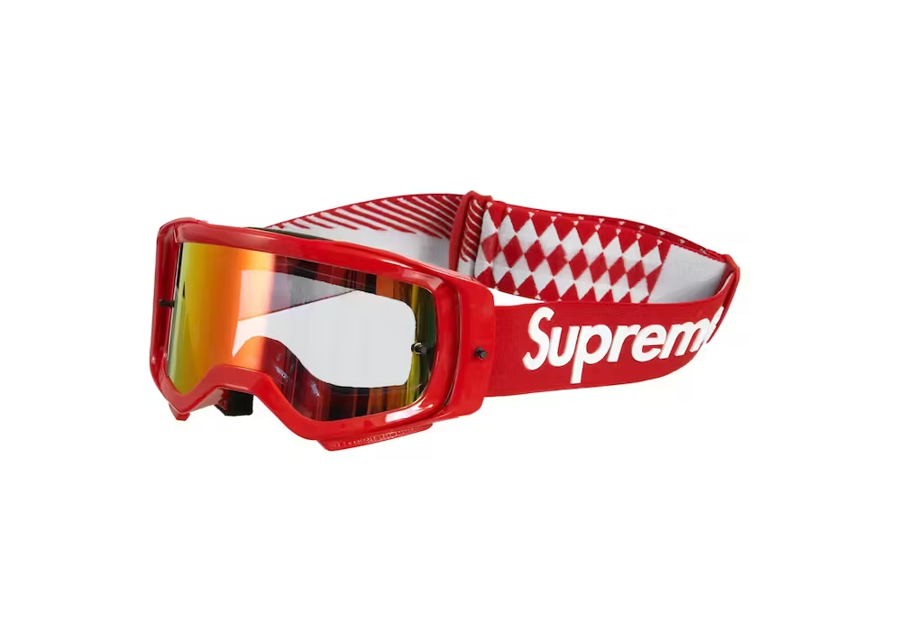 Fox Supreme ゴーグル ゴールドレンズ レッドフレーム Fox Supreme ゴーグル ゴールドレンズ レッドフレーム s-l1200.jpg