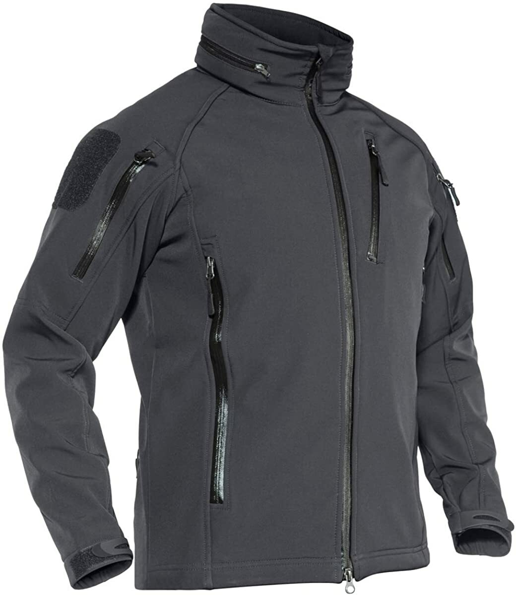 Special Ops Tactical Jacket 