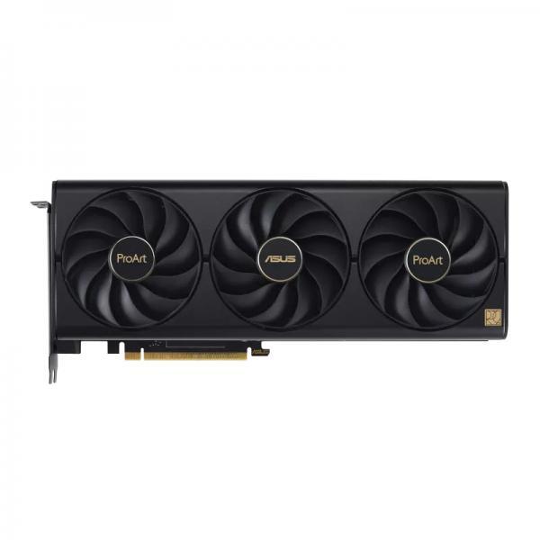 Asus 1481395 ASUS ProArt -RTX4080S-O16G NVIDIA GeForce RTX 4080 SUPER 16 GB GDDR