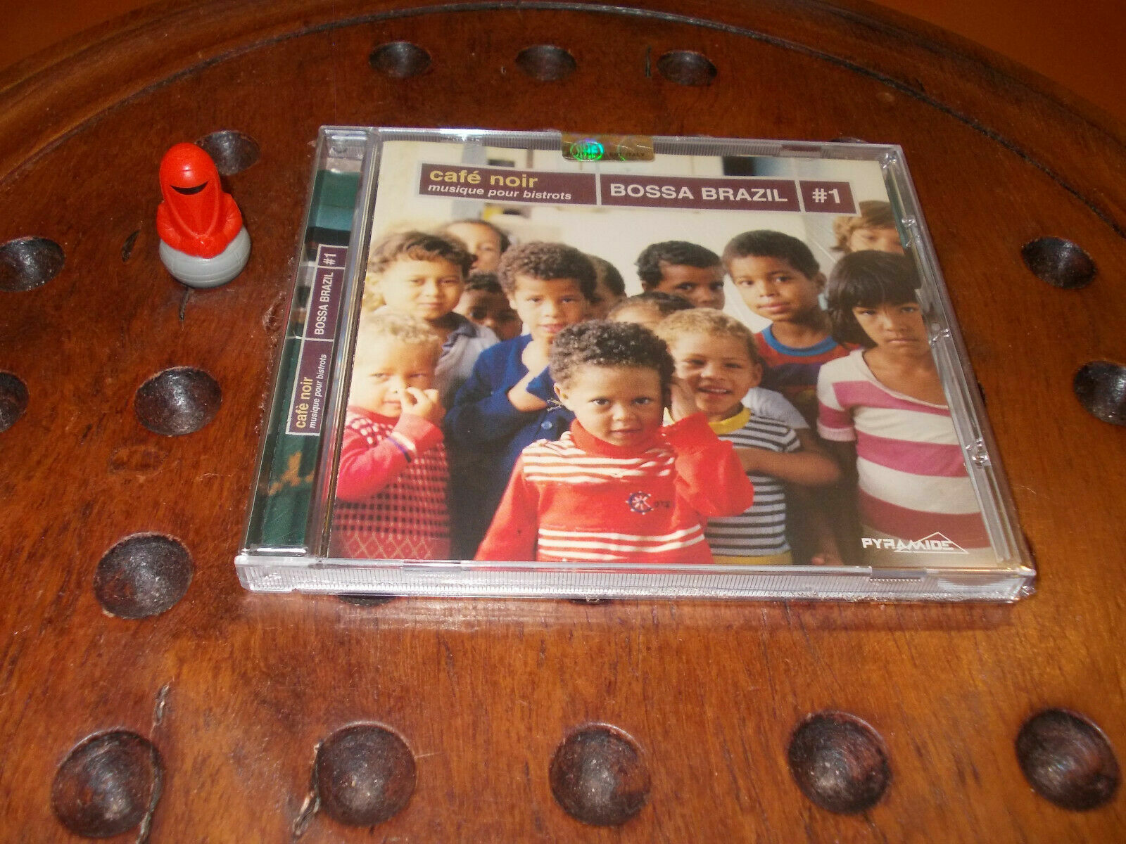 Cafe Noir Bossa Brazil 1 Cd Nuovo