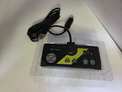 Hyperkin Controller pad W/10 Foot cord for the Turbo Grafx 16 Console ONLY #11N