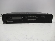 Crestron Professional Media System MPS-100 Rack Mount Deck Presentation Control
