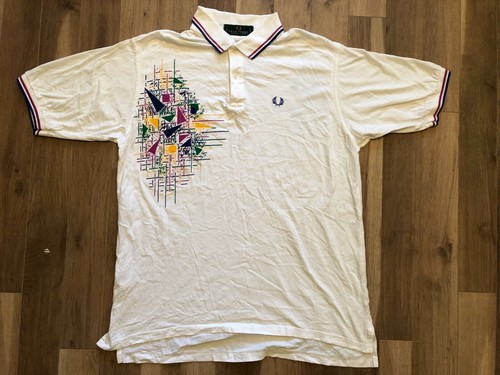 Rare Fred Perry Sportswear Tennis Sport 