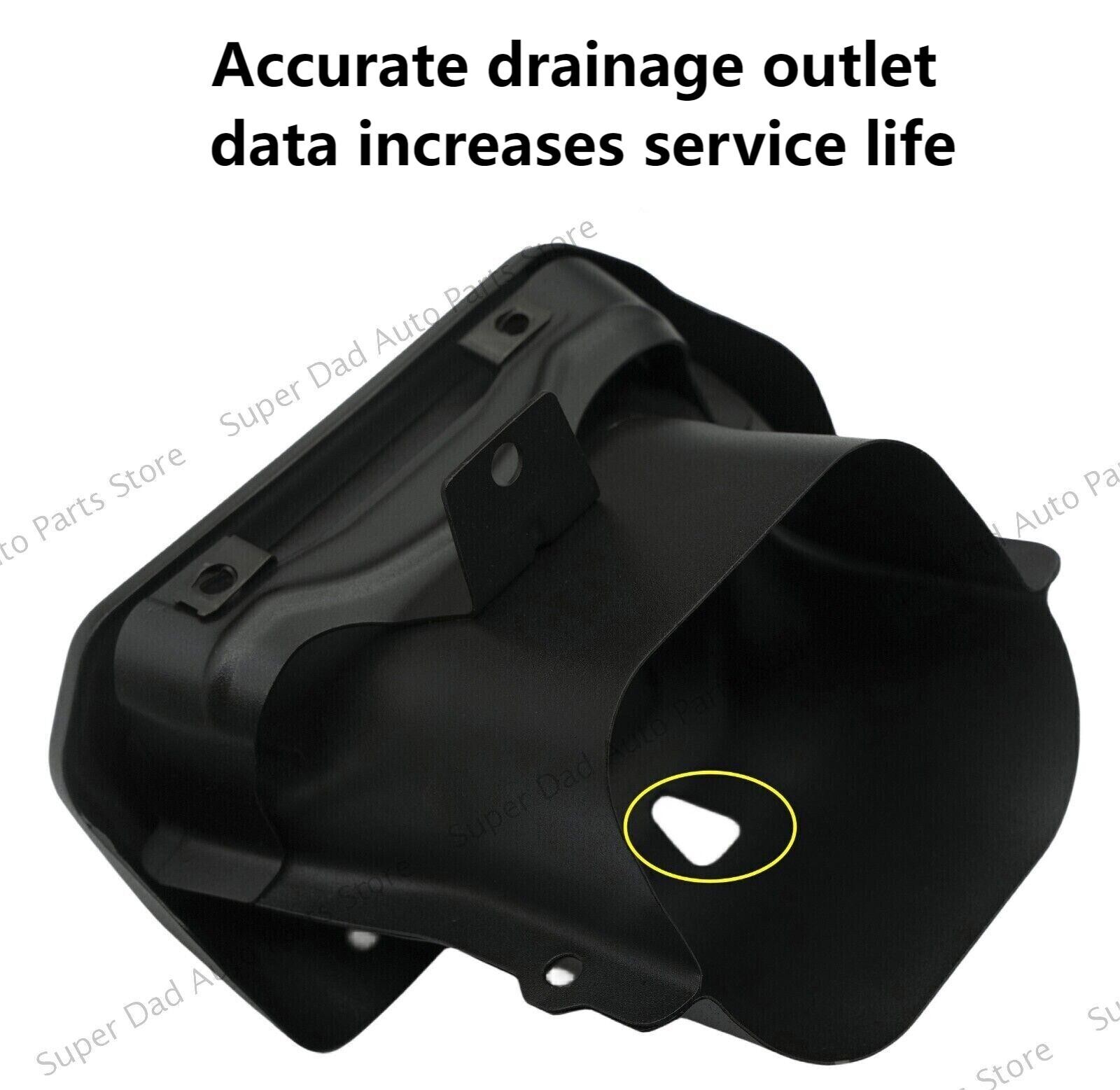 20192024 Chevy Silverado /GMC Sierra Exhaust Tips / Bezels Frosted