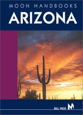 Moon Handbooks: Arizona: Including Grand Canyon National Park (8
