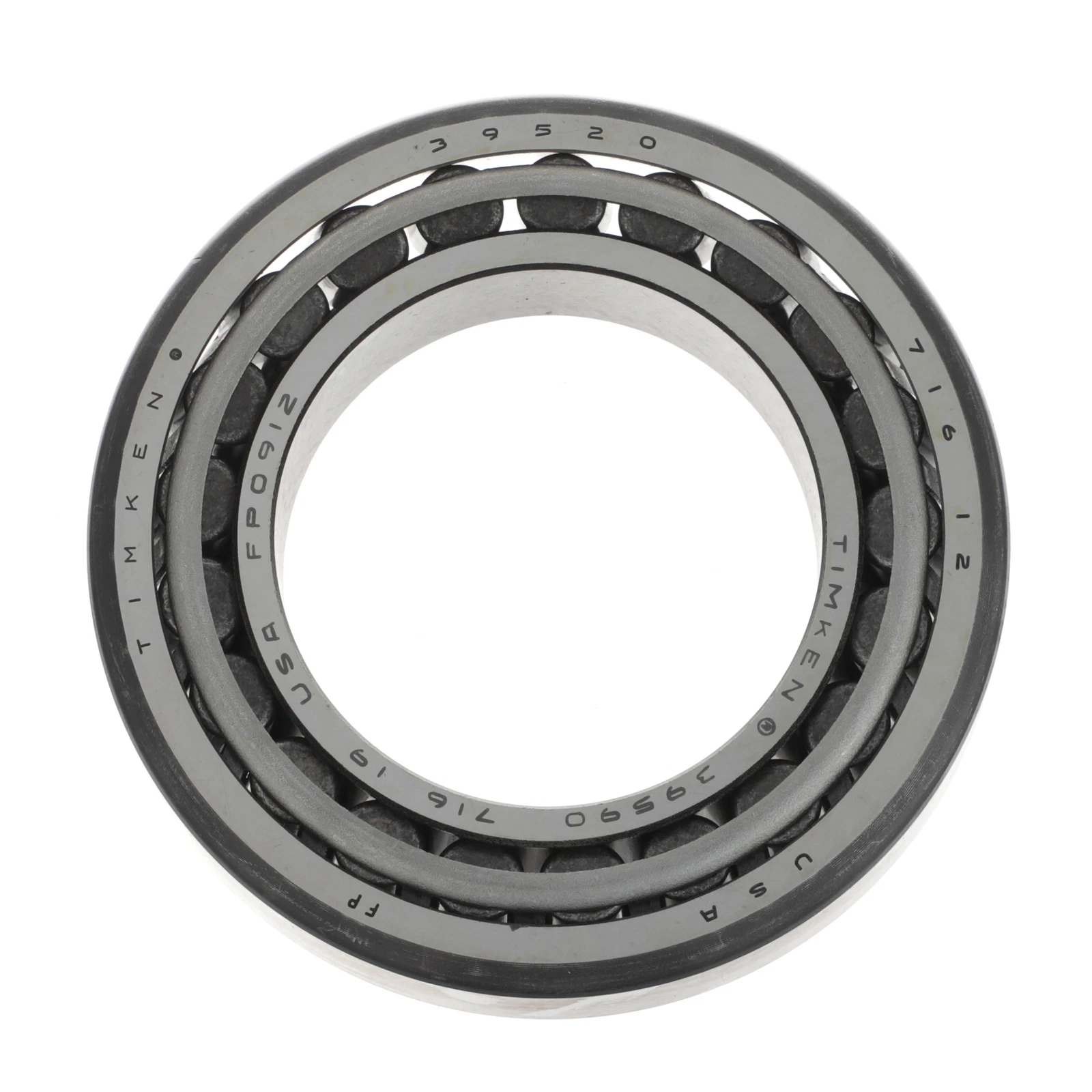 Conjunto de rodamiento de rueda trasera para GM P30 P3500 1997-1999 (N/P 9412028)