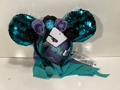 Disney Minnie Mouse Main Attraction October The Haunted  display picture 3