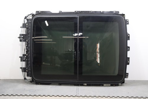 2019 - 2026 ACURA RDX SUNROOF MOONROOF PANORAMIC ROOF FRAME W/ GLASS OEM TRIM_GS