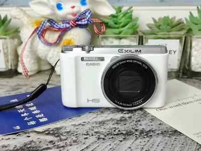 CASIO EXILIM EX-ZR1000 HS Compact Digital Camera -90%NEW | eBay