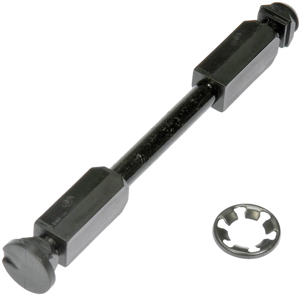 KIT REPARACIÓN BISAGRA CONSOLA CENTRAL FORD FOCUS 2004-2007 Foto 2 de 2