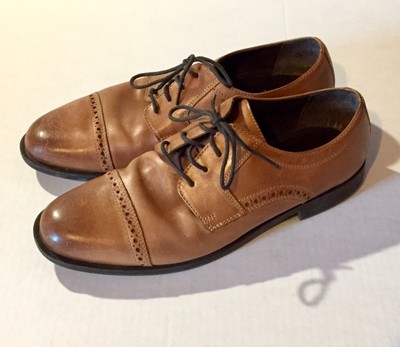 dustin cap toe brogue oxford