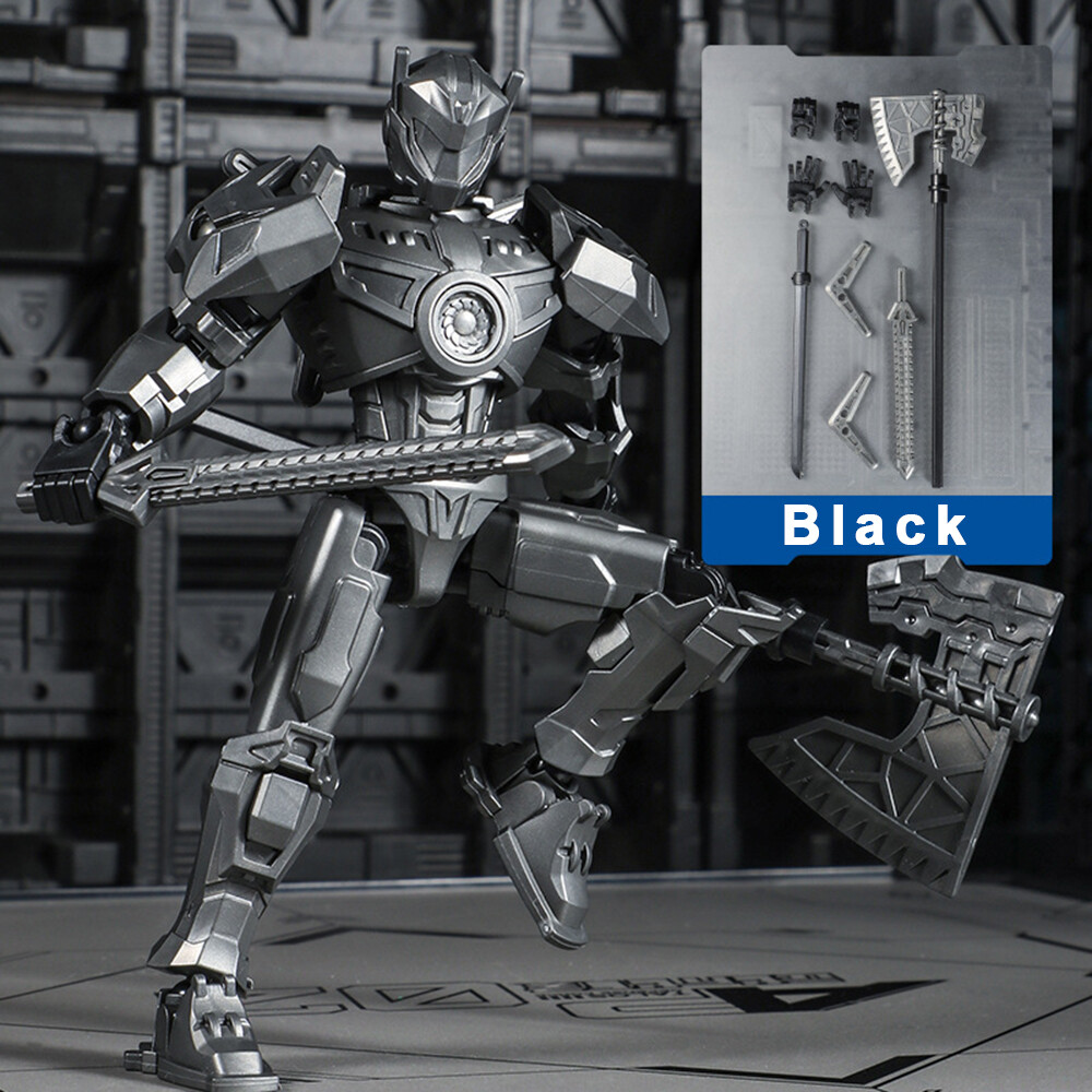 Titan 13 Dummy 13 T13 Action Figure Toy Robot Wanderer Mecha Model