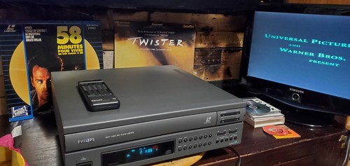 391 Lecteur Laserdisc Philips LDP 410 - Photo 17/24