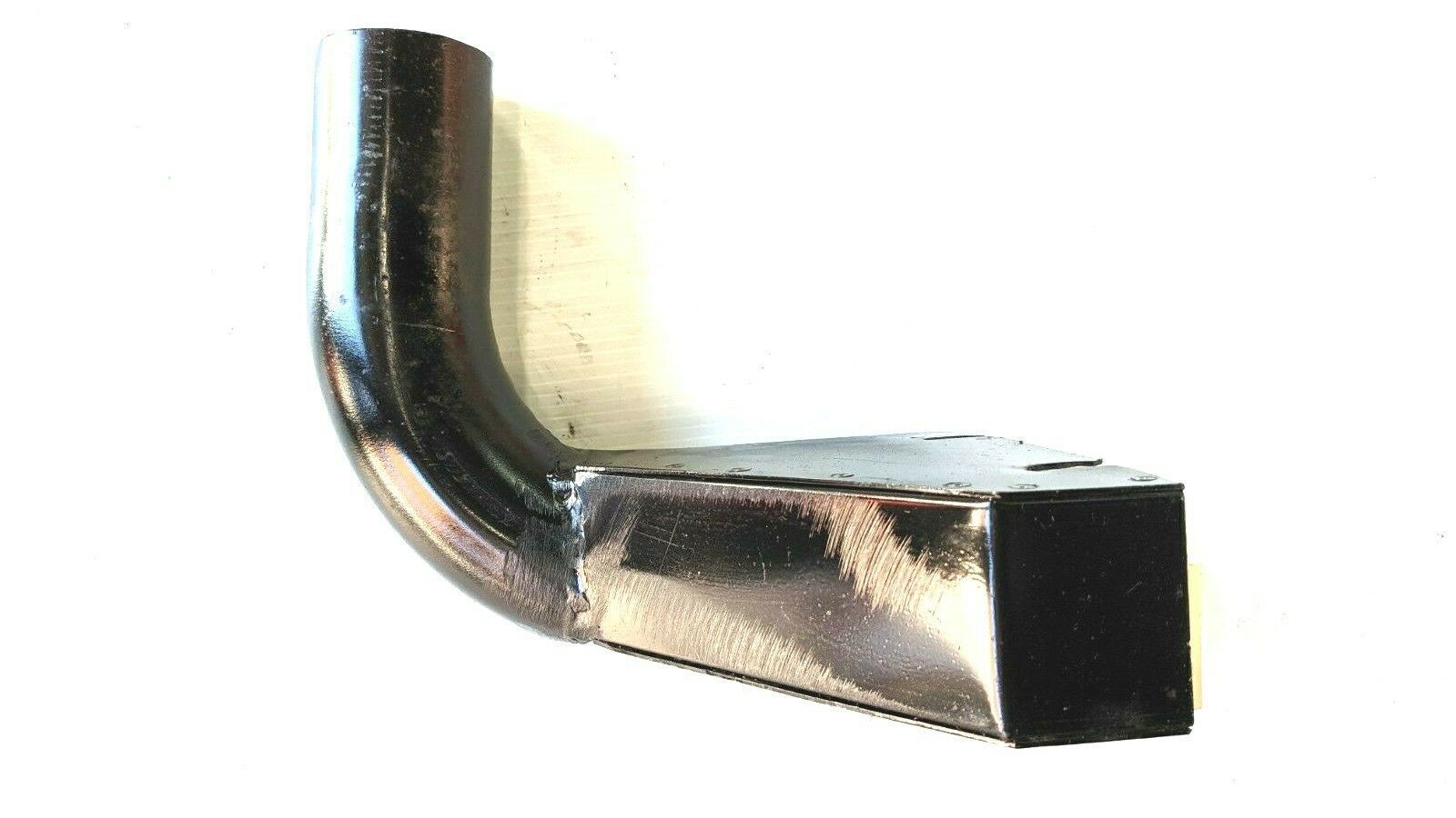 FERRARI 308 GTSi  RIGHT  REAR exhaust COOLING SCOOP 