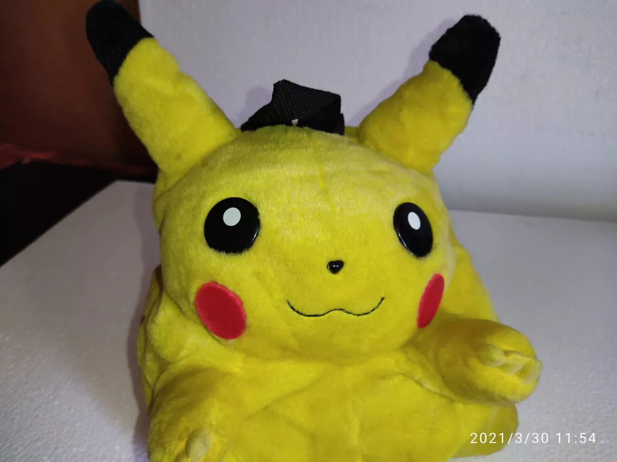 PELUCHE SAC À DOS POKÉMON SALAMECHE