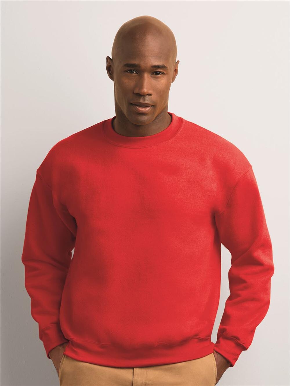 Gildan - DryBlend Crewneck Sweatshirt 