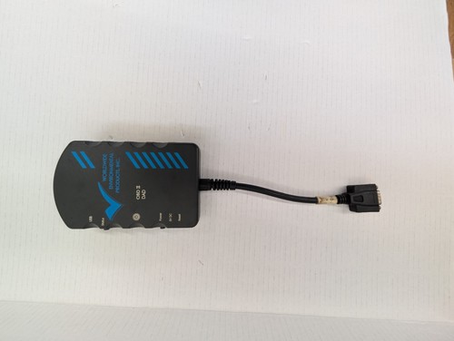 ObdII Data acquisition Device OIS-7500 ..Chip Reattaching... REPAIR 