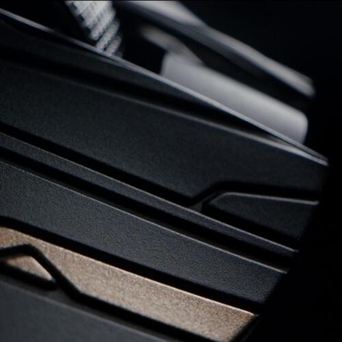Finalmouse UltralightX Guardian Tiger (L) Mouse Ultralight X ULX 4.9x2.3x1.5 in - Picture 7 of 15