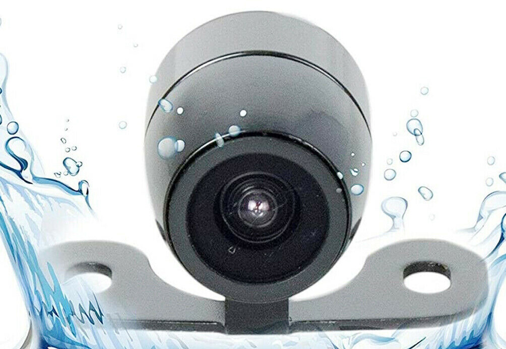 6.2" 2DIN Car Radio Stereo CD DVD Player Bluetooth Touchscreen AUX USB MP5 + CAM