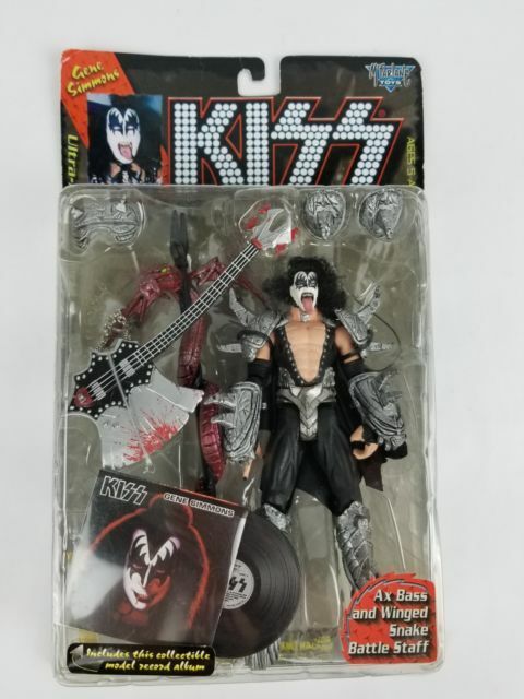 gene simmons mcfarlane toys