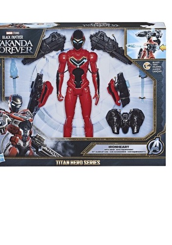 Black Panther Wakanda Forever Ironheart 12-Inch Figure - Picture 3 of 6