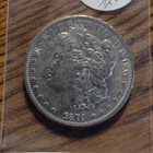 1879-O  **** MORGAN DOLLAR ****  REALLY NICE COIN - L@@K AT PICTURES!!!!!   #989