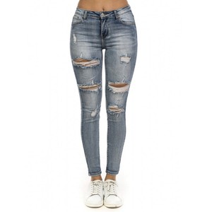 dikdörtgen yükseklik stres pantaloni a strappo - marcleseyeux.com