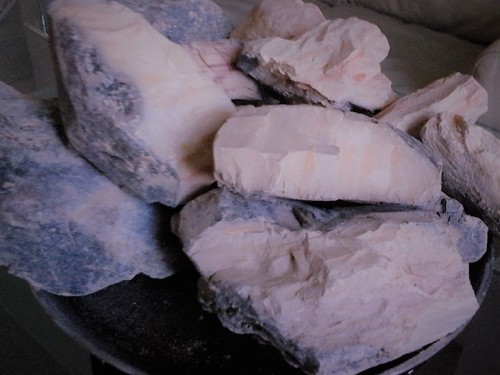 Edible Clay:Abidjan Kaolin Lokpo Calaba (Smoked) 500g Read description £14.99 - Picture 2 of 3